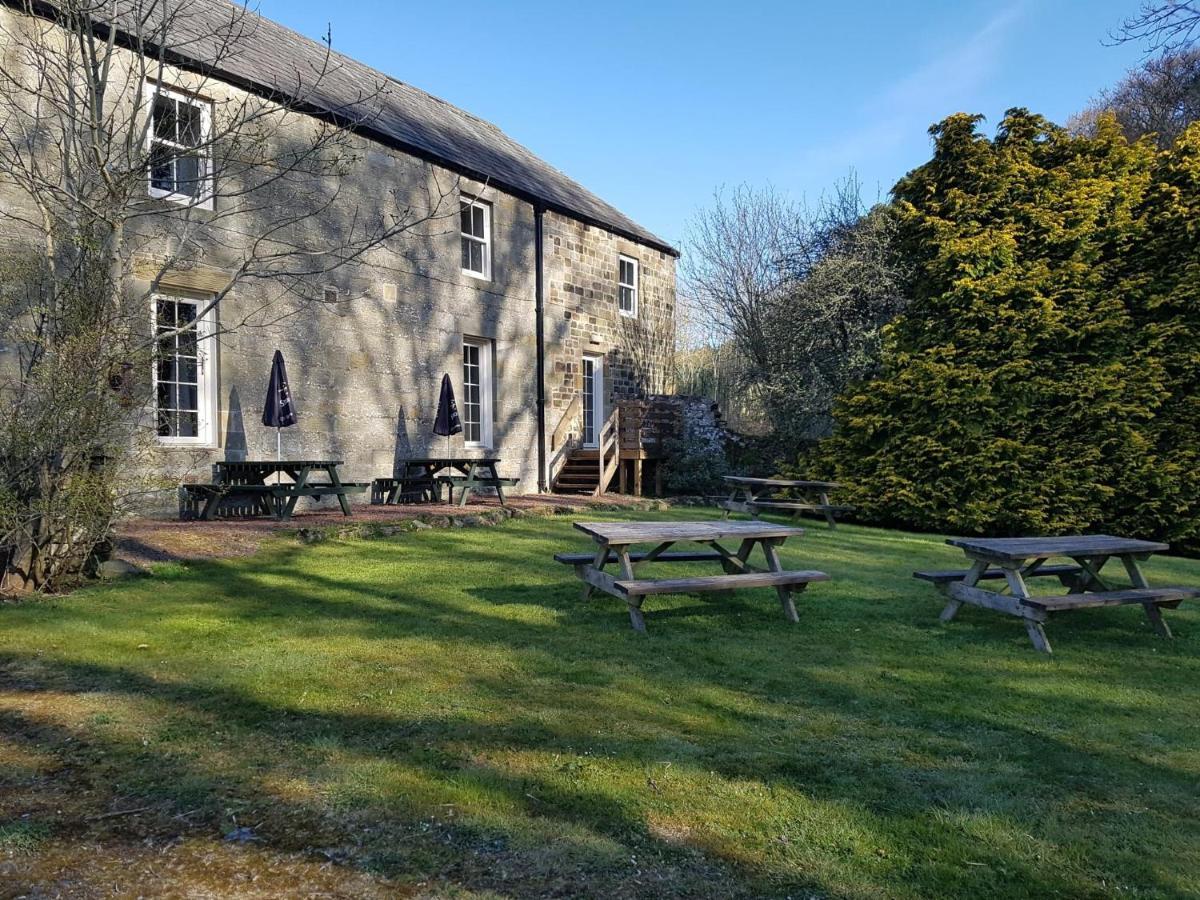 Hotel Redesdale Arms Otterburn Exteriér fotografie