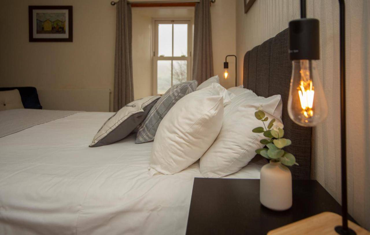 Hotel Redesdale Arms Otterburn Exteriér fotografie