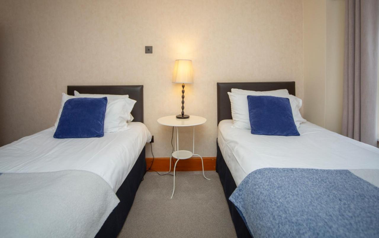 Hotel Redesdale Arms Otterburn Exteriér fotografie