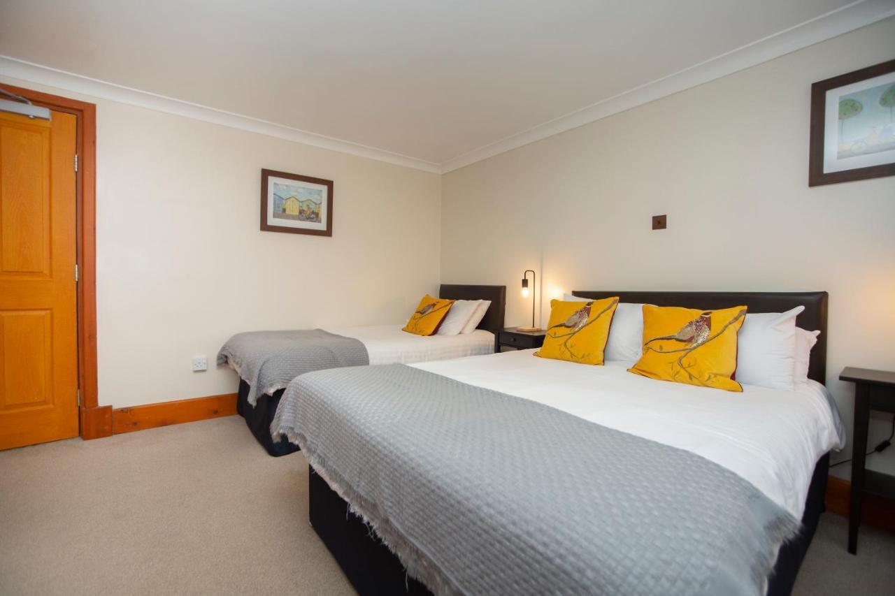 Hotel Redesdale Arms Otterburn Exteriér fotografie