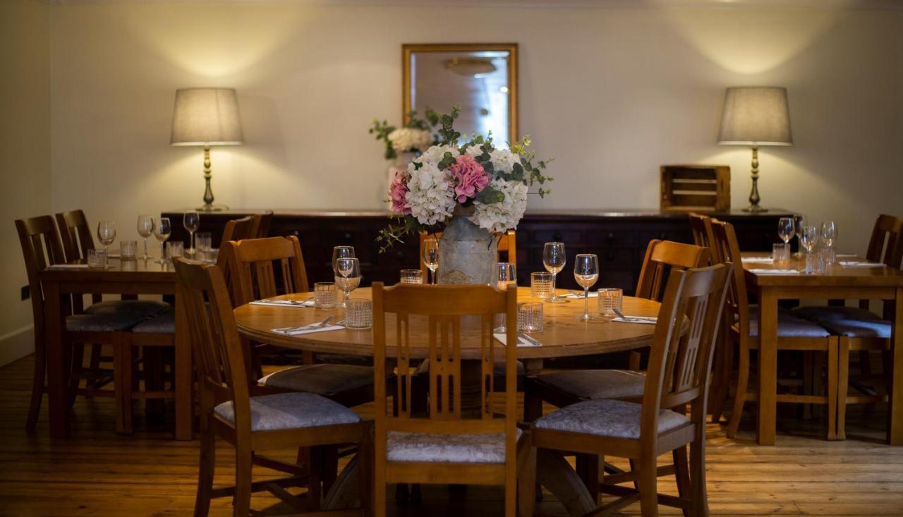 Hotel Redesdale Arms Otterburn Exteriér fotografie