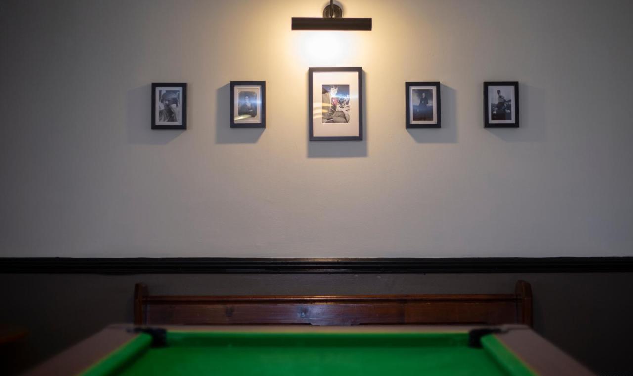 Hotel Redesdale Arms Otterburn Exteriér fotografie