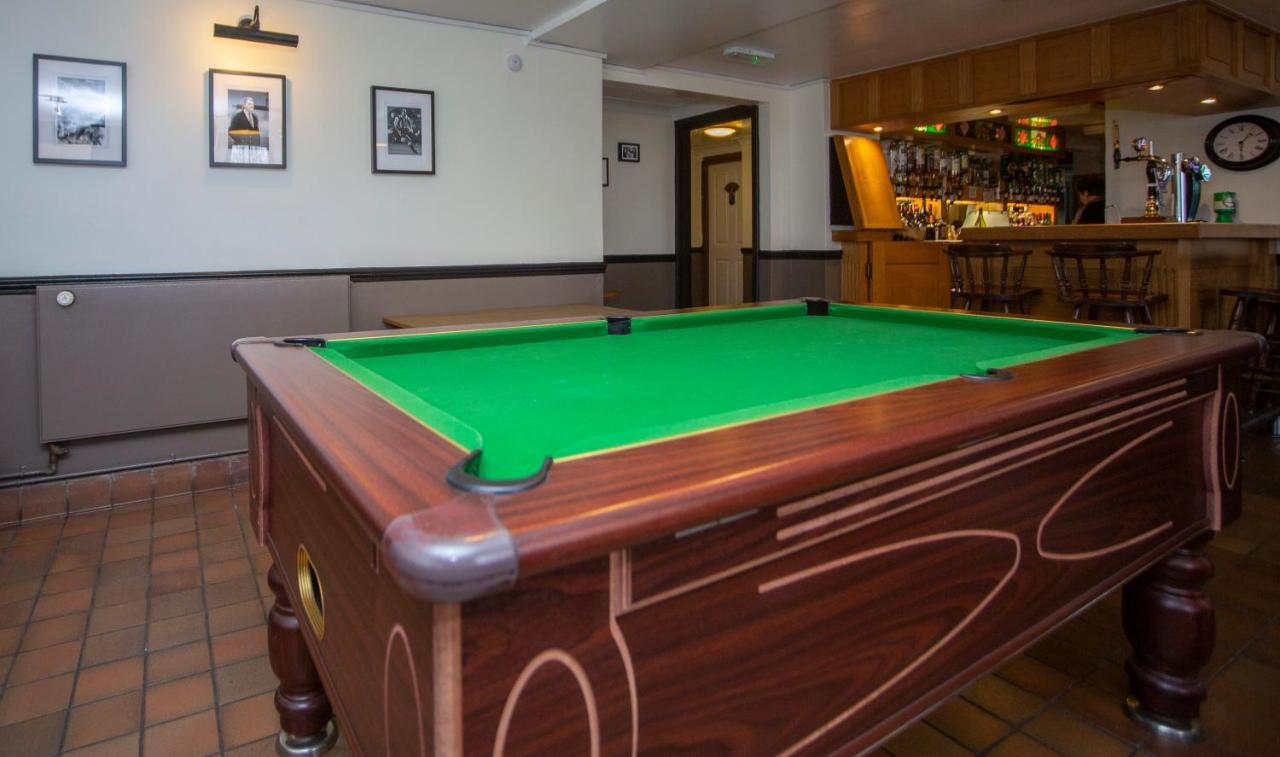 Hotel Redesdale Arms Otterburn Exteriér fotografie
