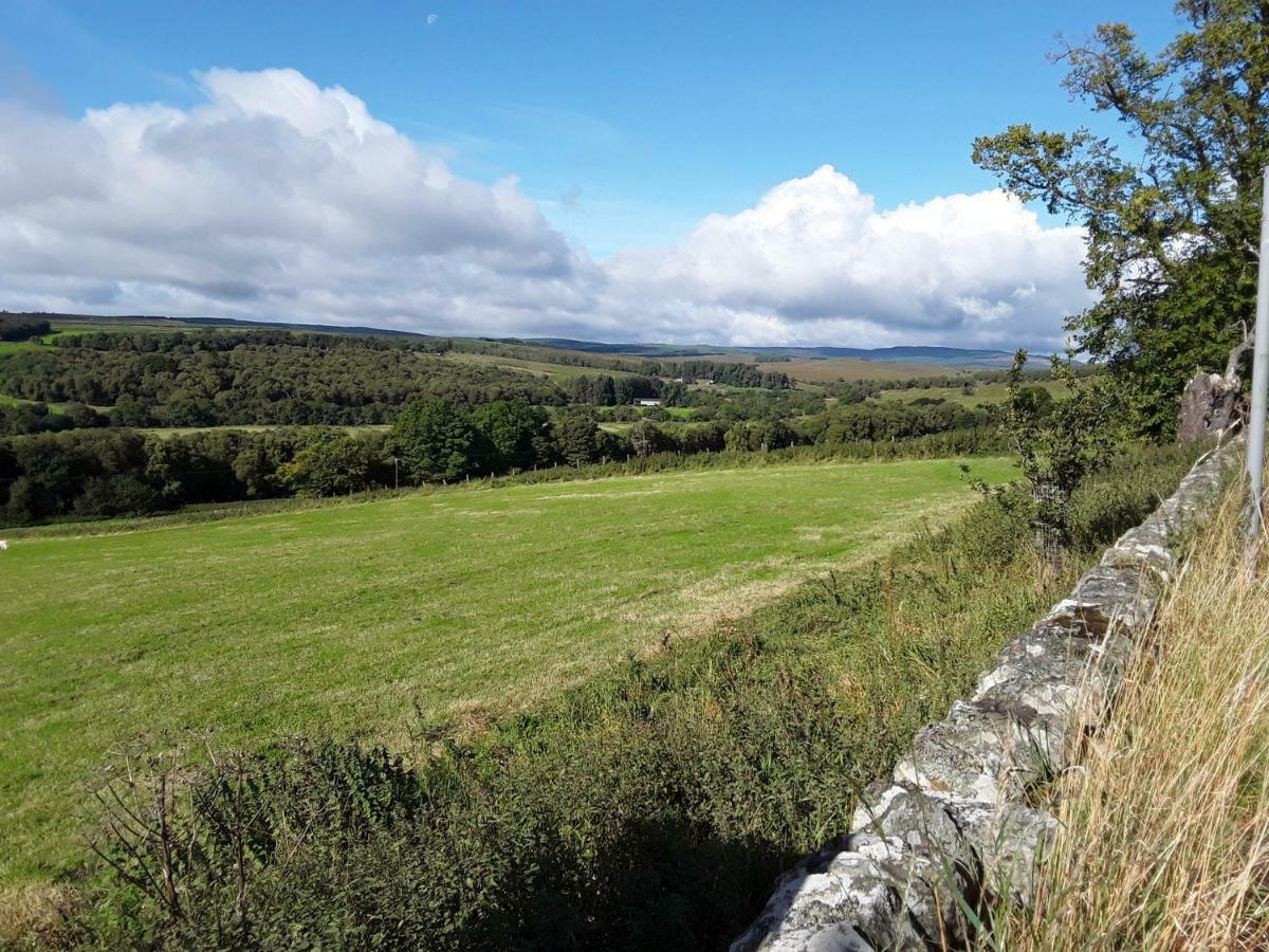 Hotel Redesdale Arms Otterburn Exteriér fotografie